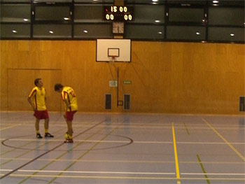 USI Hallenmeisterschaft 2007