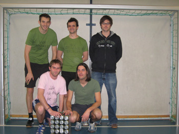 Kleinfeldturnier ZSV Bregenz 2007