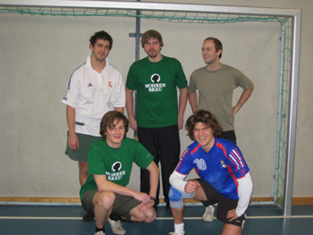 Kleinfeldturnier ZSV Bregenz 2007