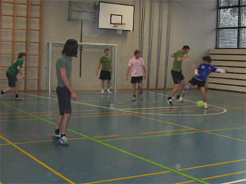 Kleinfeldturnier ZSV Bregenz 2007