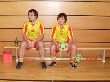 Kleinfeldturnier ZSV Bregenz 2007