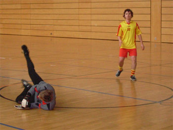 Kleinfeldturnier ZSV Bregenz 2007