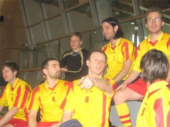 FC Walhalla Hallenturnier 2008