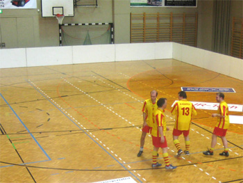 FC Walhalla Hallenturnier 2008