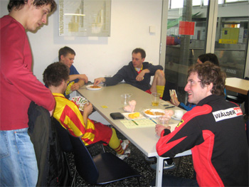 FC Walhalla Hallenturnier 2008