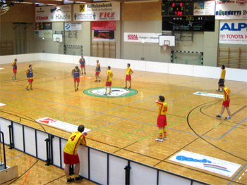 FC Walhalla Hallenturnier 2008