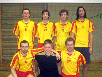 FC Walhalla Hallenturnier 2008