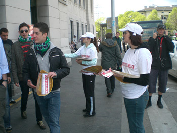 Rapid - Altach, 20.4.2008