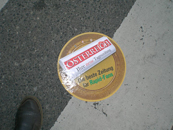 Rapid - Altach, 20.4.2008