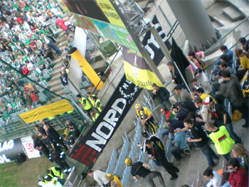 Rapid - Altach, 20.4.2008