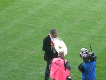 Rapid - Altach, 20.4.2008