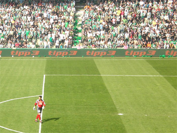 Rapid - Altach, 20.4.2008