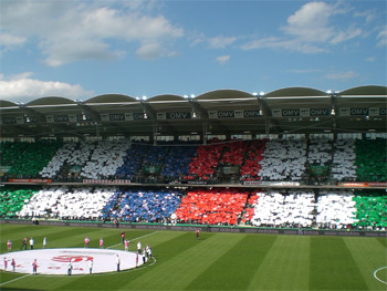 Rapid - Altach, 20.4.2008