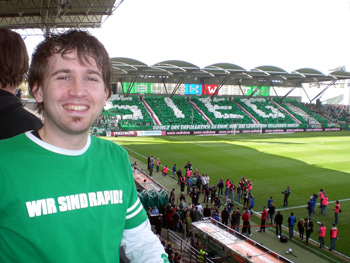 Rapid - Altach, 20.4.2008