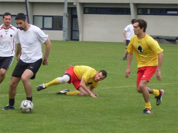 FC Walhalla Hallenturnier 2008