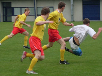 FC Walhalla Hallenturnier 2008