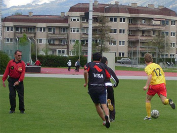FC Walhalla Hallenturnier 2008