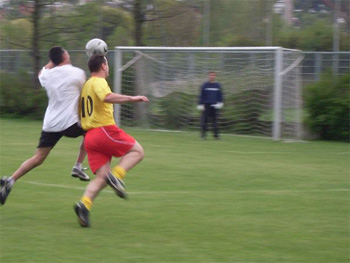 FC Walhalla Hallenturnier 2008