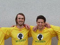 ABSF - Casanovas Dreamteam, 29.4.2008