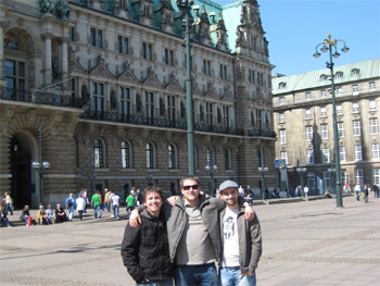 Hamburg 2008