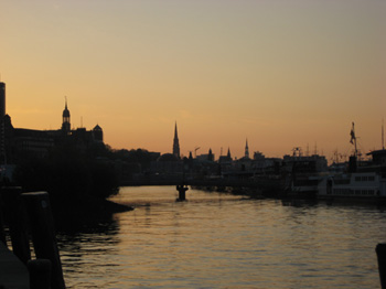 Hamburg 2008