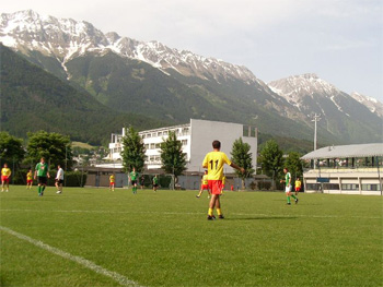 BSF - SV Innviertel 2:1, 27.5.2008