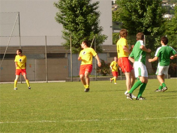 BSF - SV Innviertel 2:1, 27.5.2008