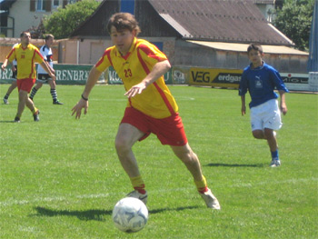 FC Walhalla Kleinfeldturnier 2008