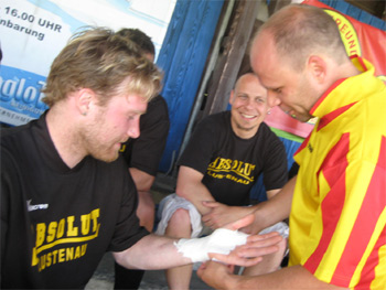 FC Walhalla Kleinfeldturnier 2008