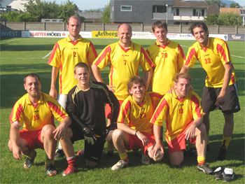 FC Walhalla Kleinfeldturnier 2008