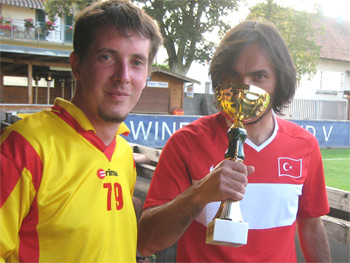 FC Walhalla Kleinfeldturnier 2008