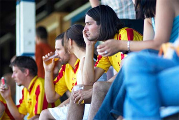 Ortsvereineturnier Lustenau 2008