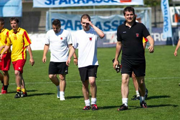 Ortsvereineturnier Lustenau 2008