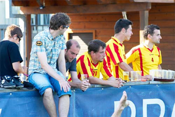 Ortsvereineturnier Lustenau 2008