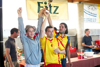 Ortsvereineturnier Lustenau 2008