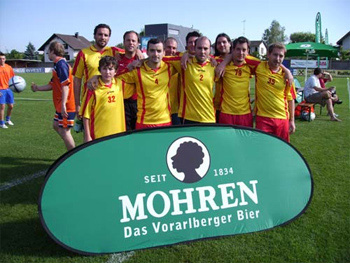 Ortsvereineturnier Lustenau 2008