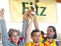 Ortsvereineturnier Lustenau, 5.7.2008