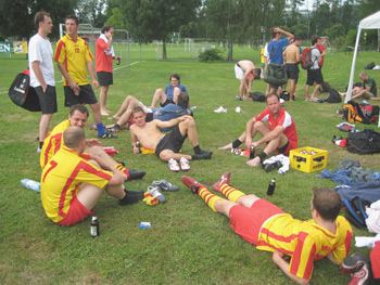 5. Steirerplatz Ged�chtnisturnier 2008