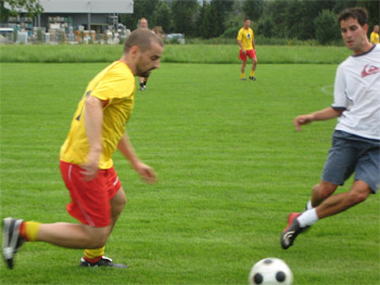 Supercup & JHV 2008