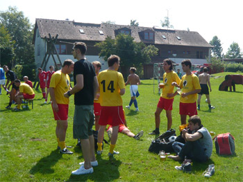 Kleinfeldturnier ZSV Bregenz 2008