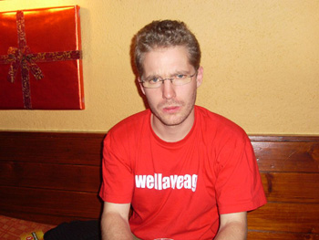 ABSF Weihnachtsfeier 2008, Tivoli