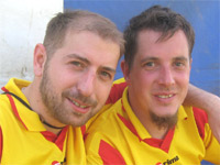 Kleinfeldturnier Montagskicker 2009