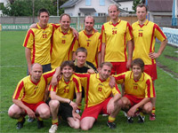 Kleinfeldturnier Fc Walhalla 2009