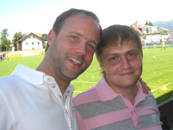 Ortsvereineturnier Lustenau 2009