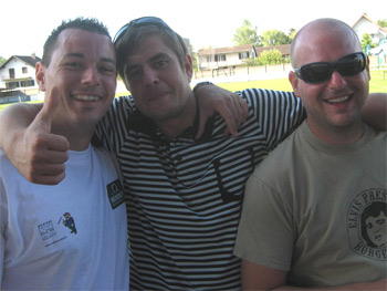 Ortsvereineturnier Lustenau 2009