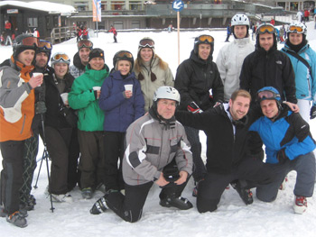 Skitag 2010
