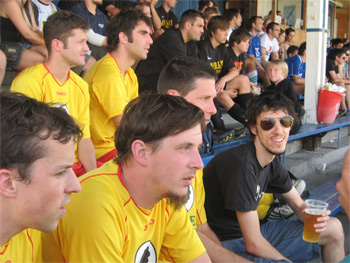 Ortsvereineturnier Lustenau 2010