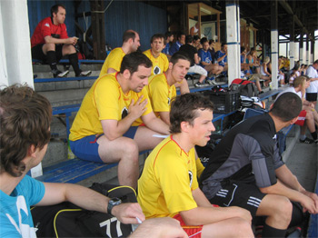 Ortsvereineturnier Lustenau 2010