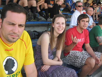 Ortsvereineturnier Lustenau 2010