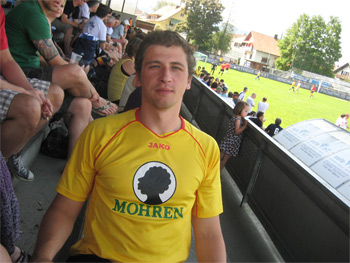 Ortsvereineturnier Lustenau 2010